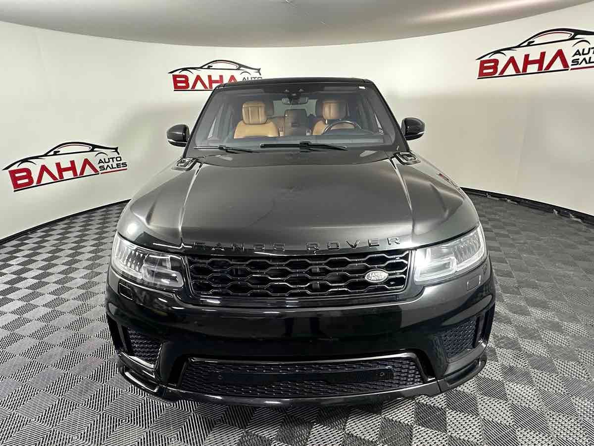 2019 Land Rover Range Rover Sport SuperCharged HSE Dynamic photo 11