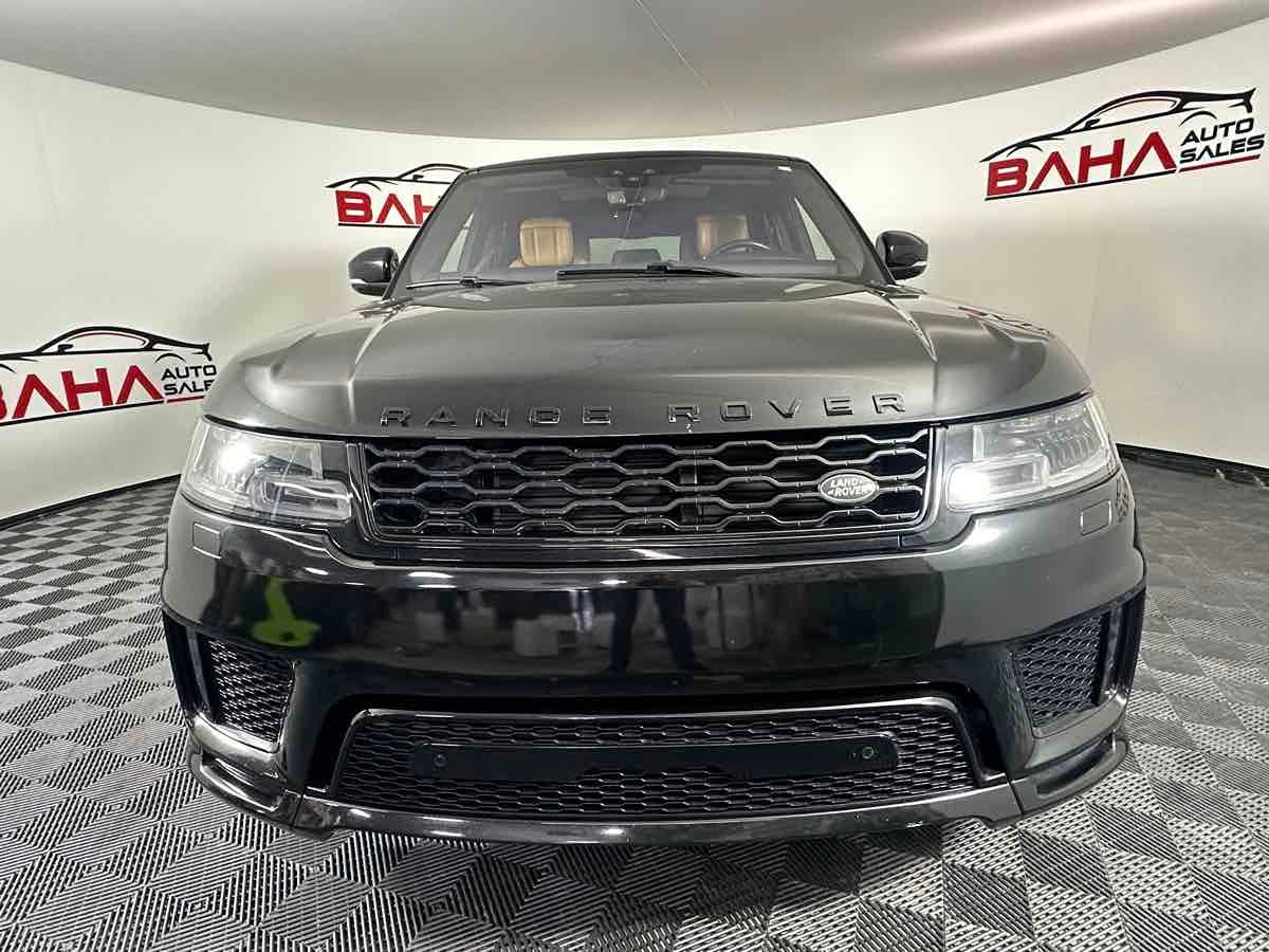 2019 Land Rover Range Rover Sport SuperCharged HSE Dynamic photo 12
