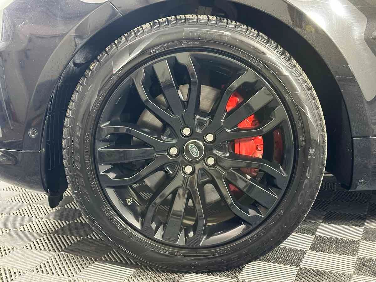 2019 Land Rover Range Rover Sport SuperCharged HSE Dynamic photo 45