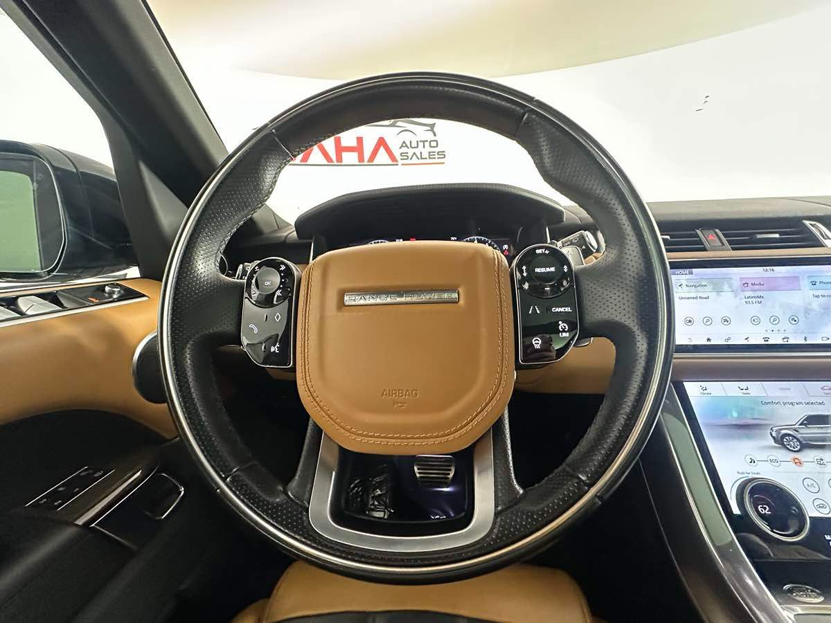 2019 Land Rover Range Rover Sport SuperCharged HSE Dynamic photo 30