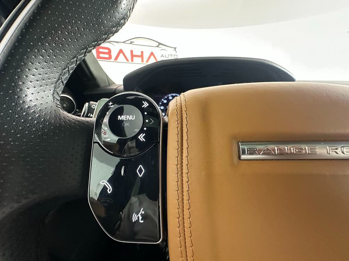 2019 Land Rover Range Rover Sport SuperCharged HSE Dynamic photo 31