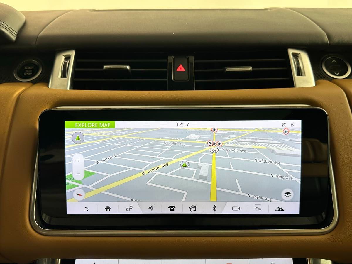 2019 Land Rover Range Rover Sport SuperCharged HSE Dynamic photo 36