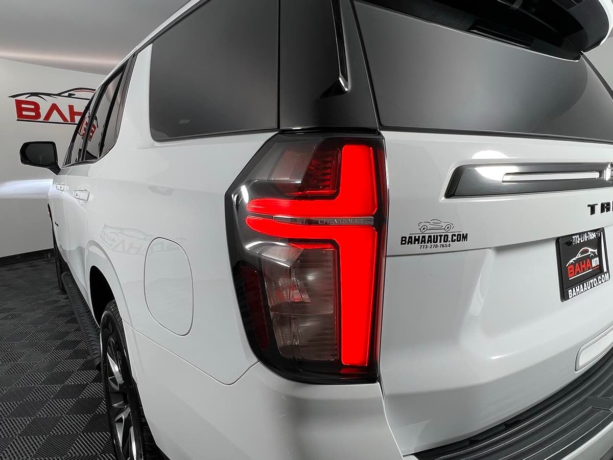 2022 Chevrolet Tahoe Z71 photo 3