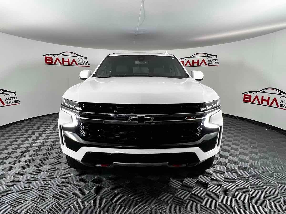 2022 Chevrolet Tahoe Z71 photo 6