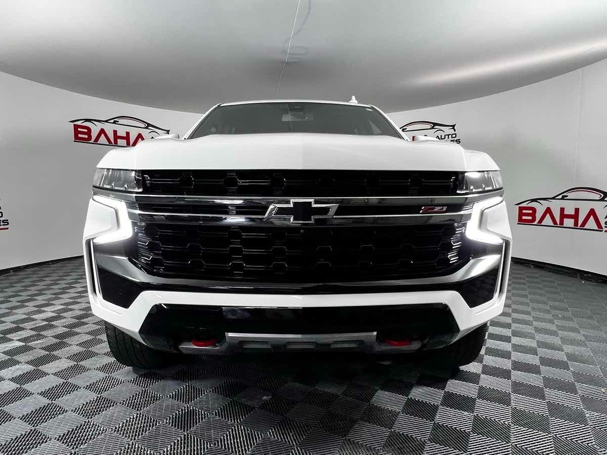 2022 Chevrolet Tahoe Z71 photo 7