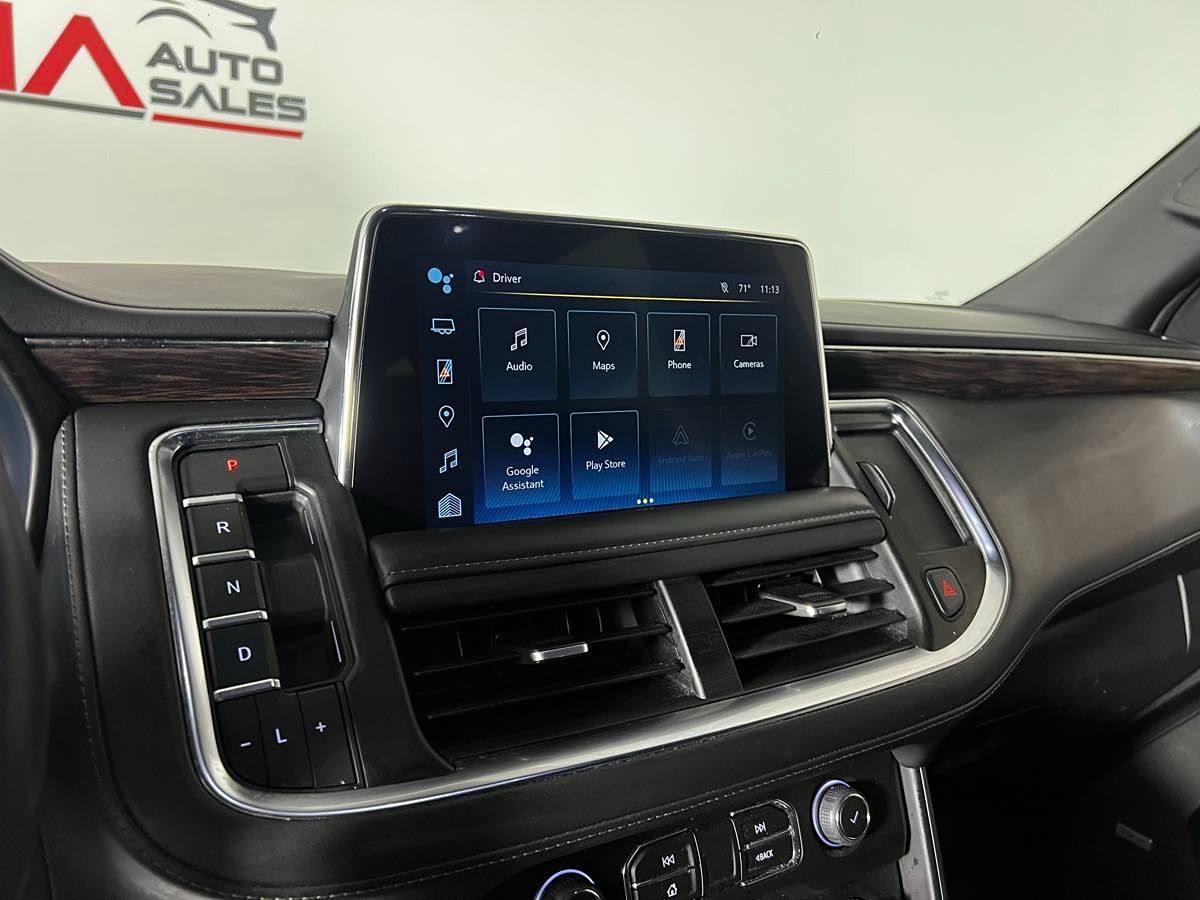 2022 Chevrolet Tahoe Z71 photo 11
