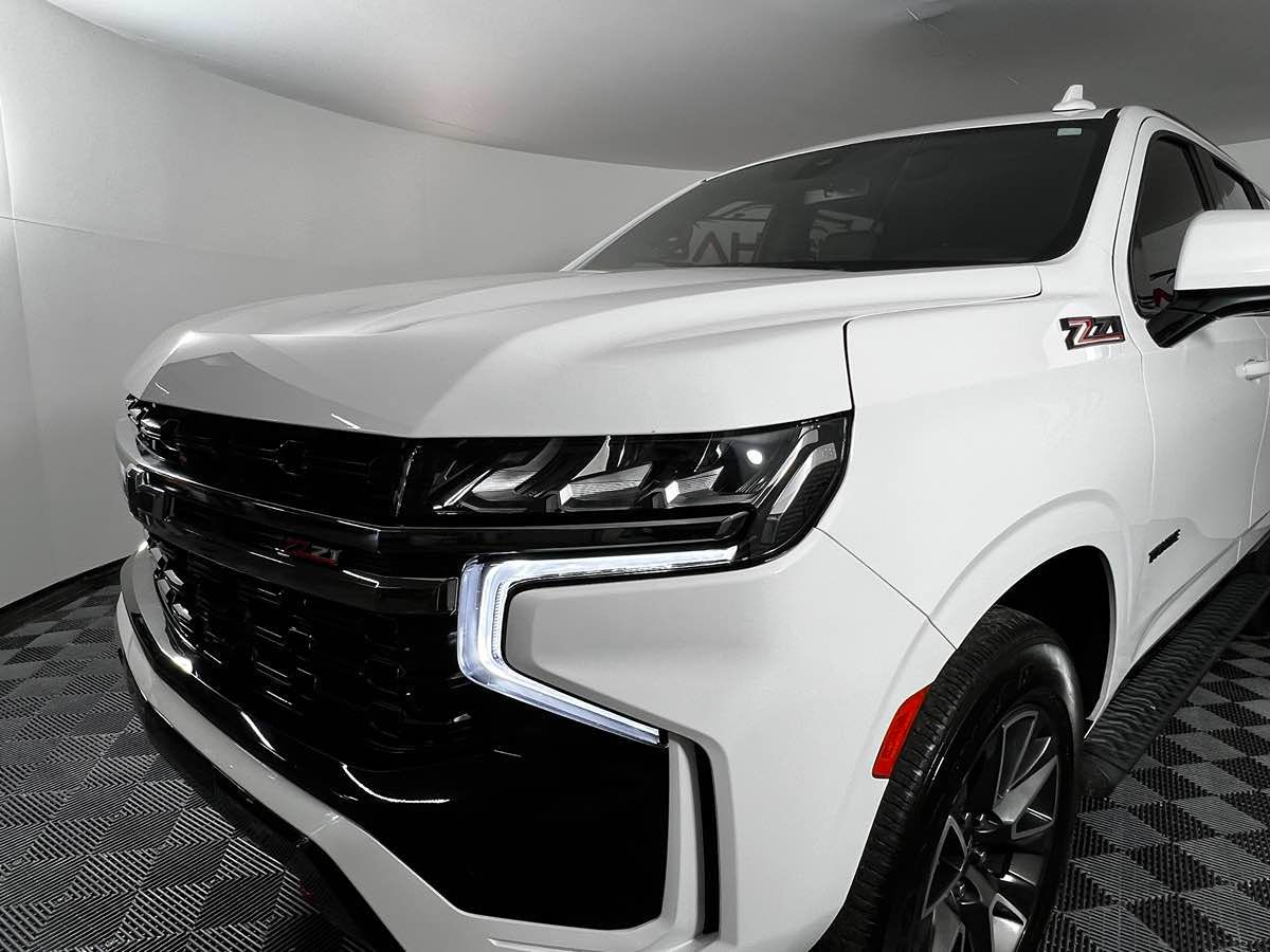2022 Chevrolet Tahoe Z71 photo 8
