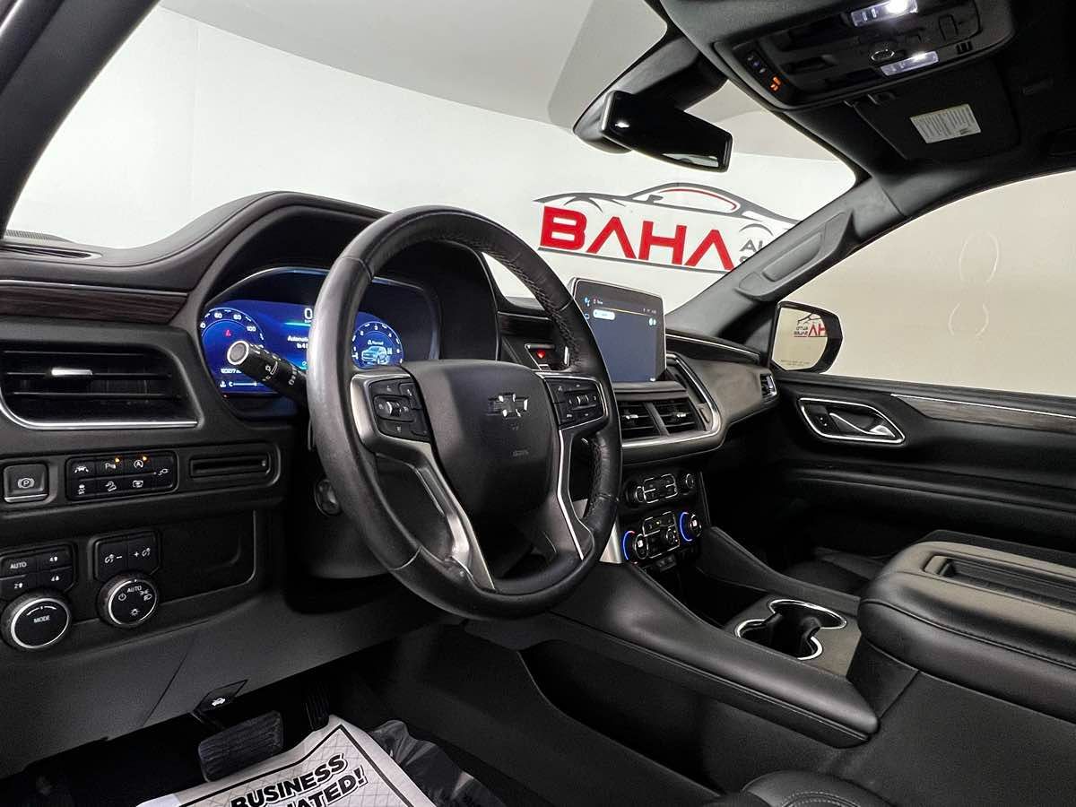 2022 Chevrolet Tahoe Z71 photo 9
