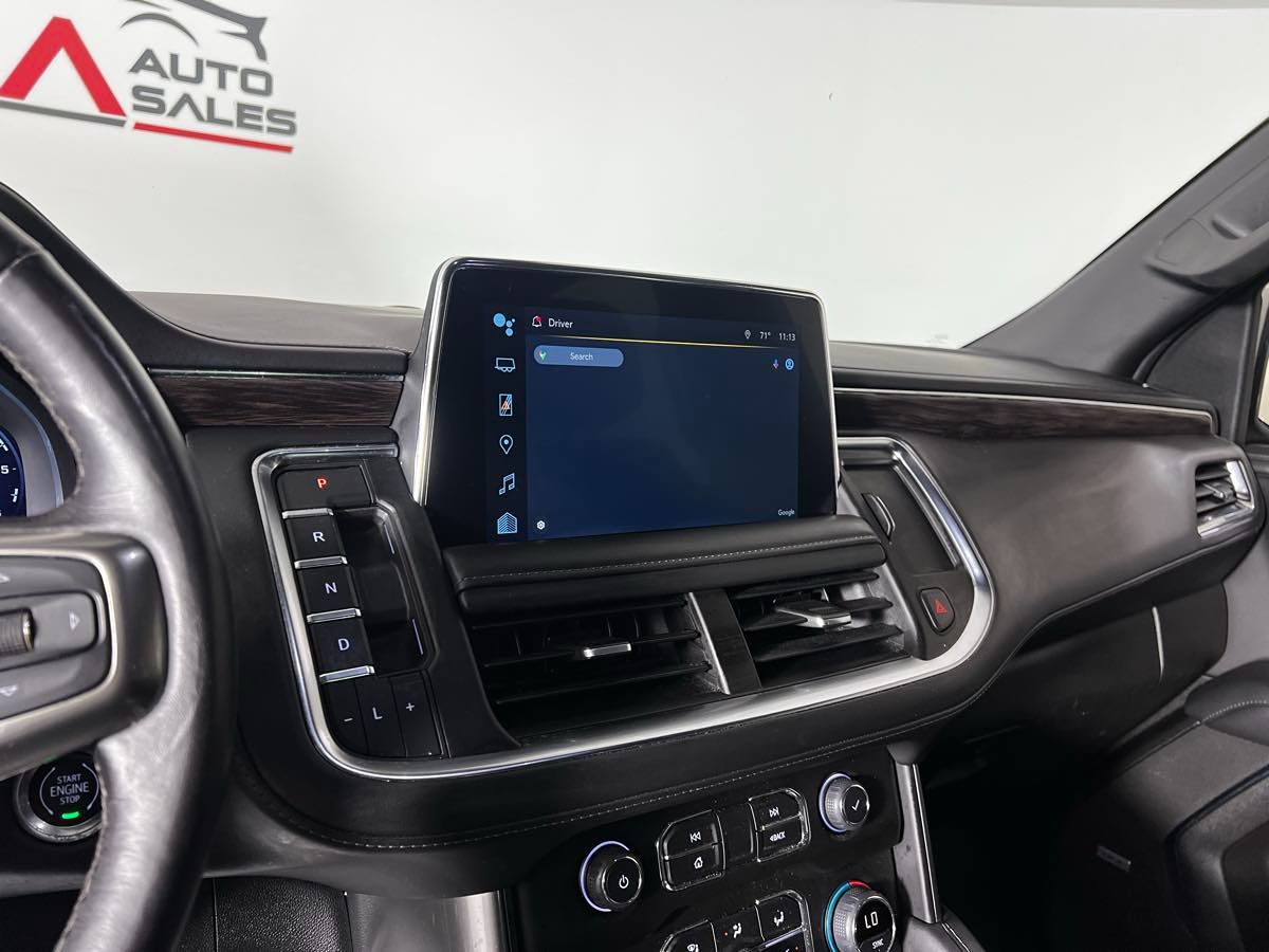 2022 Chevrolet Tahoe Z71 photo 12