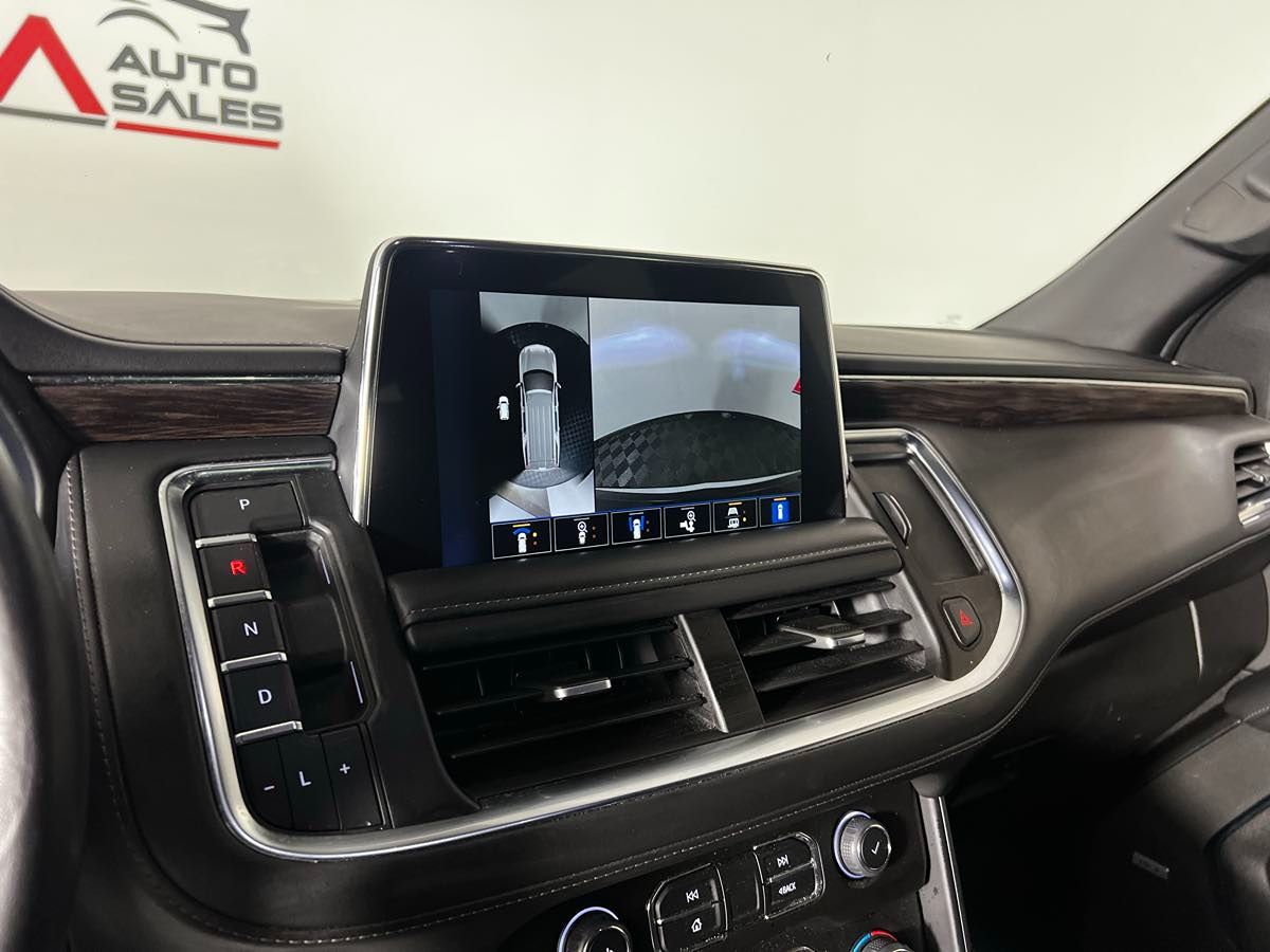 2022 Chevrolet Tahoe Z71 photo 13