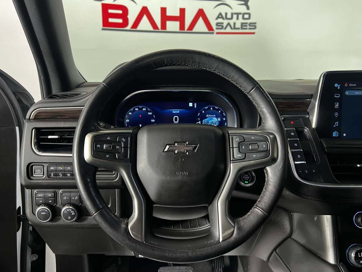 2022 Chevrolet Tahoe Z71 photo 17