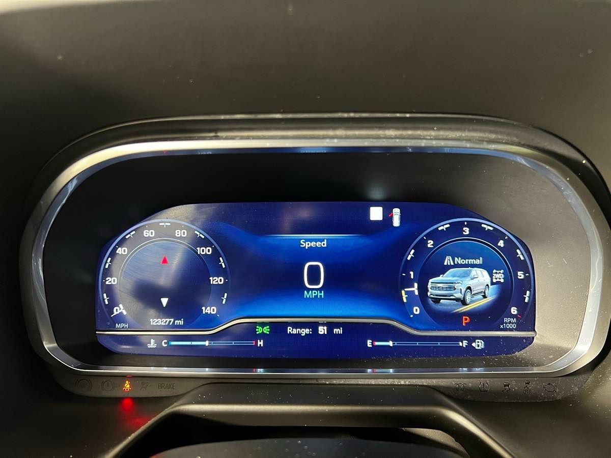 2022 Chevrolet Tahoe Z71 photo 18