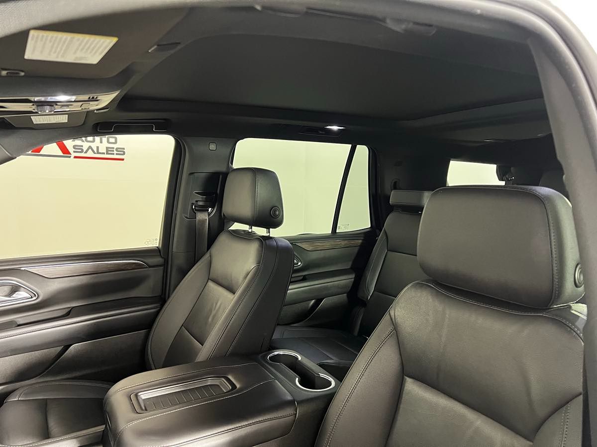 2022 Chevrolet Tahoe Z71 photo 20
