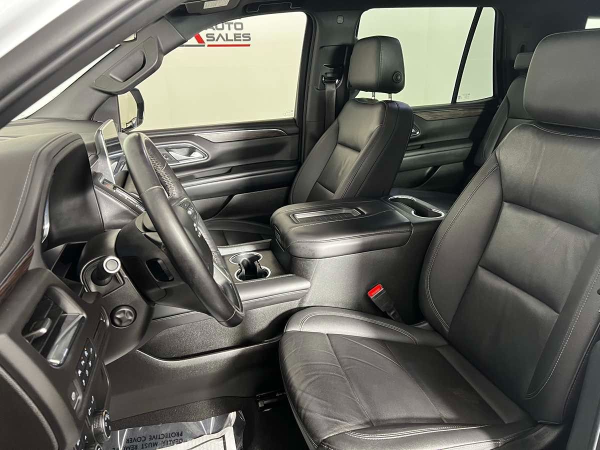 2022 Chevrolet Tahoe Z71 photo 21