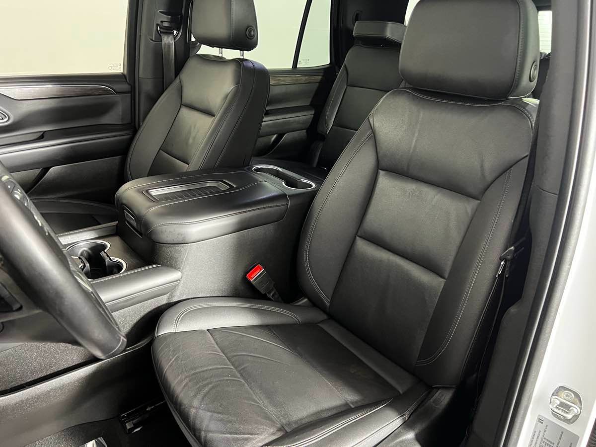 2022 Chevrolet Tahoe Z71 photo 22