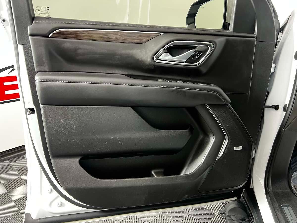 2022 Chevrolet Tahoe Z71 photo 24