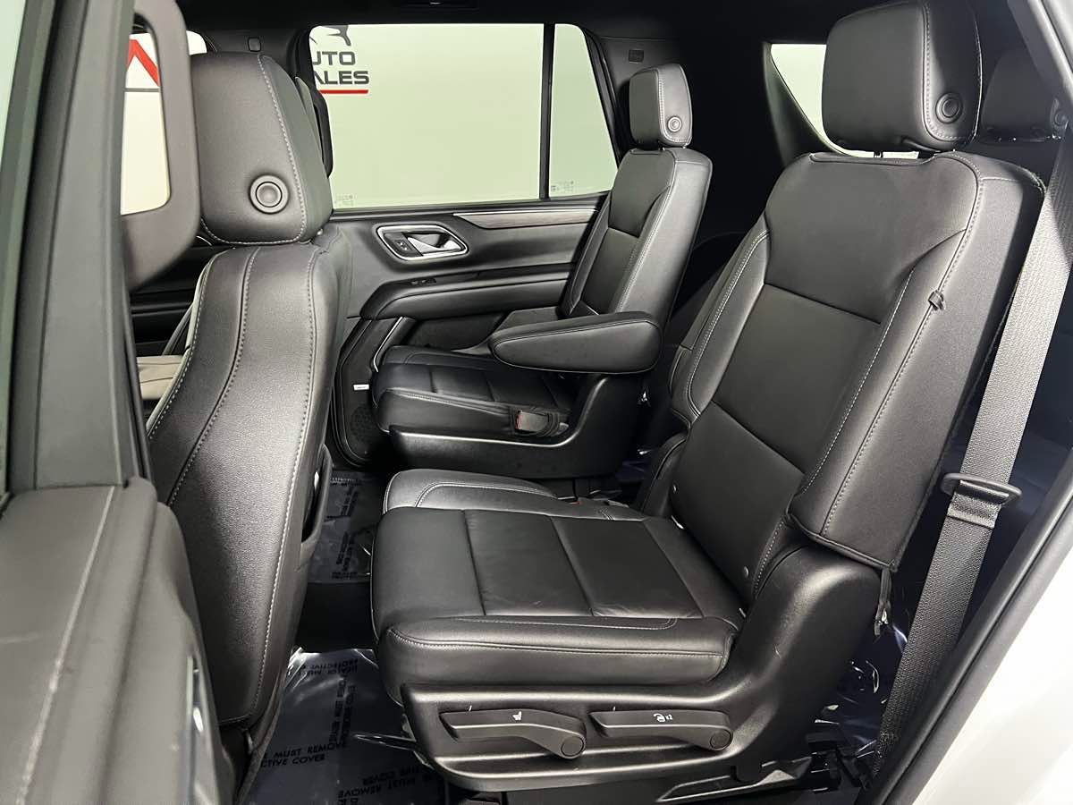 2022 Chevrolet Tahoe Z71 photo 26