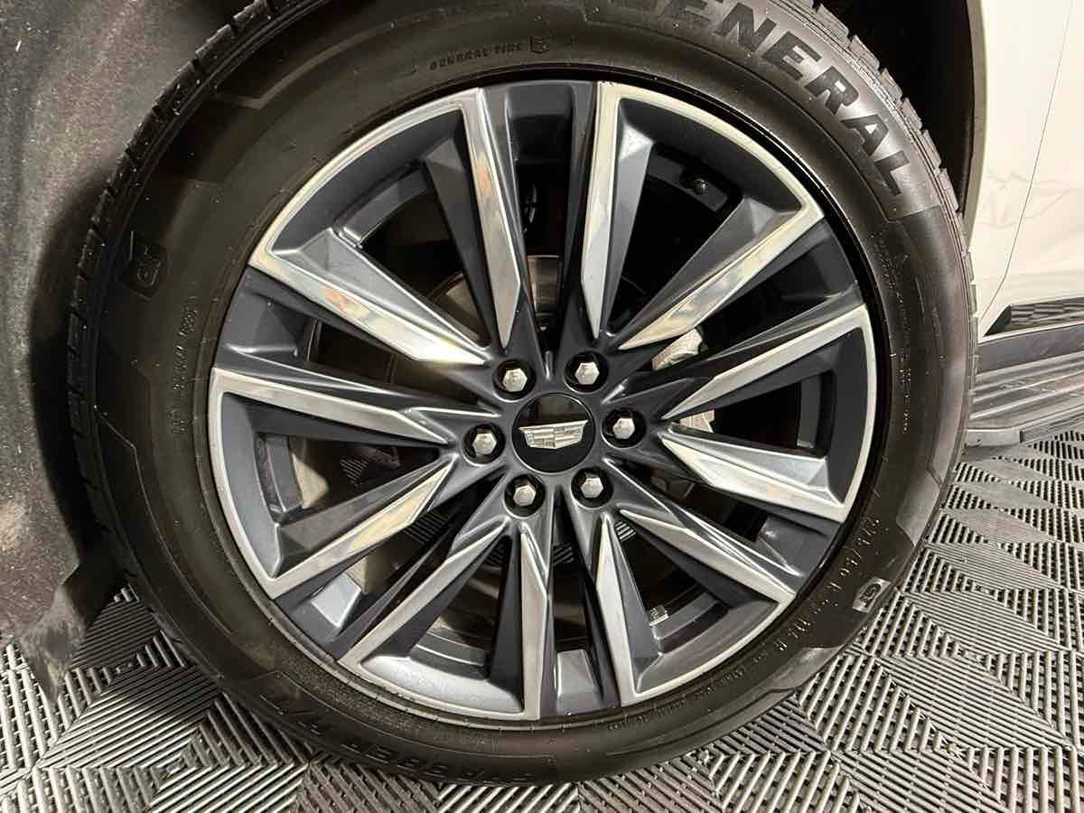 2021 Cadillac Escalade Sport photo 40