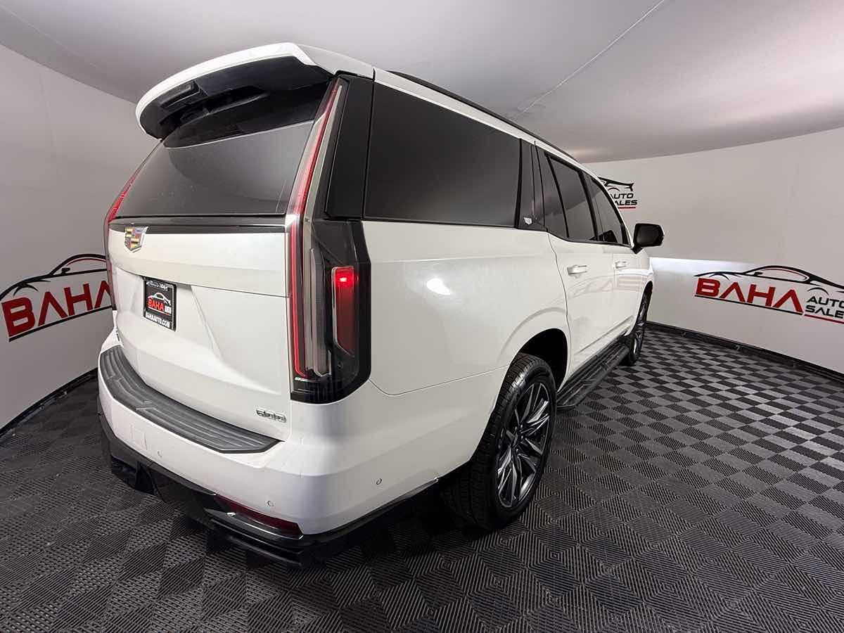 2021 Cadillac Escalade Sport photo 5