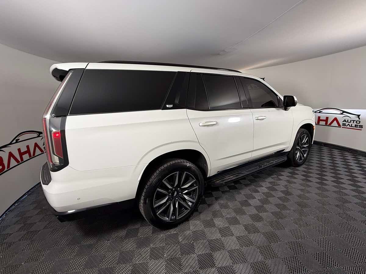2021 Cadillac Escalade Sport photo 6