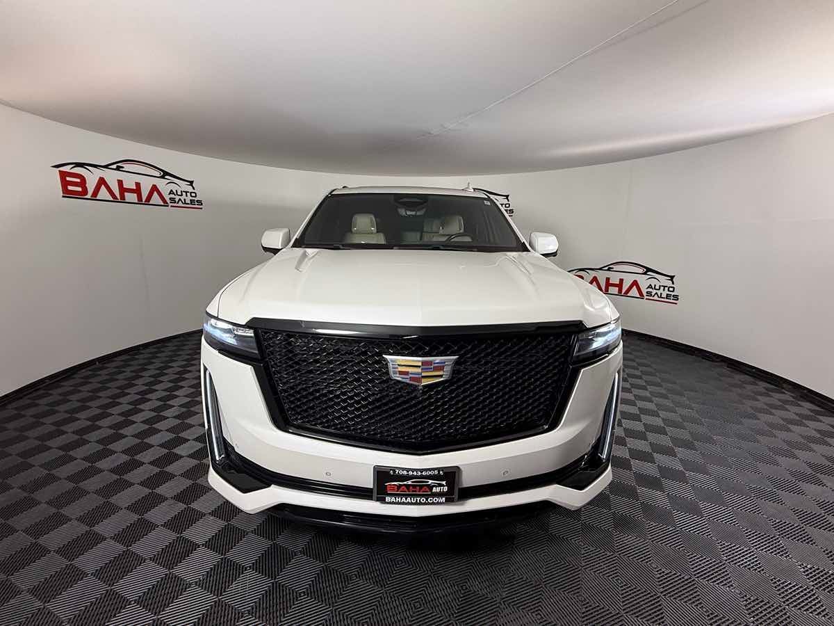 2021 Cadillac Escalade Sport photo 10