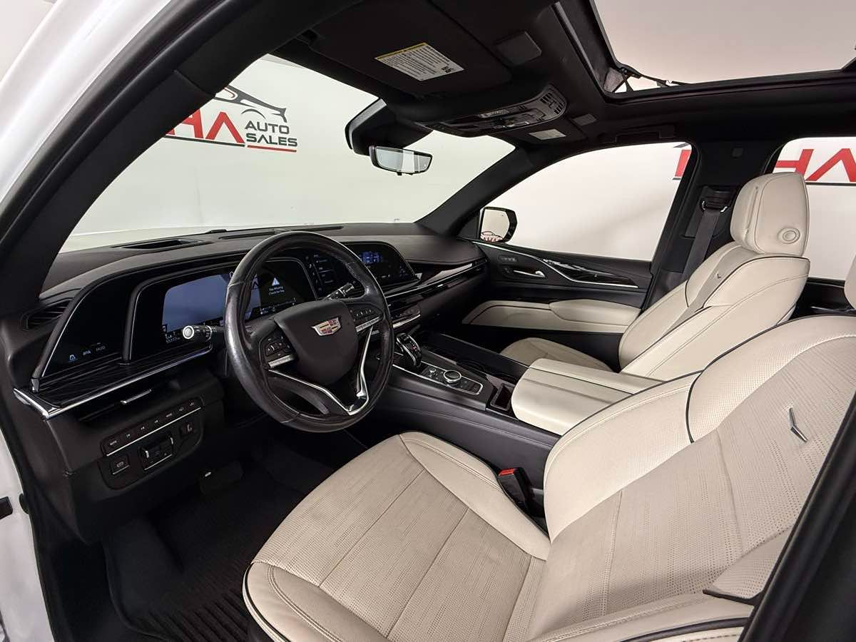 2021 Cadillac Escalade Sport photo 15