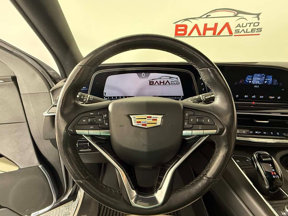 2021 Cadillac Escalade Sport photo 16