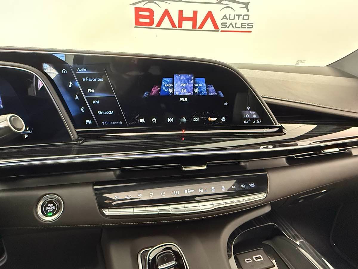 2021 Cadillac Escalade Sport photo 20