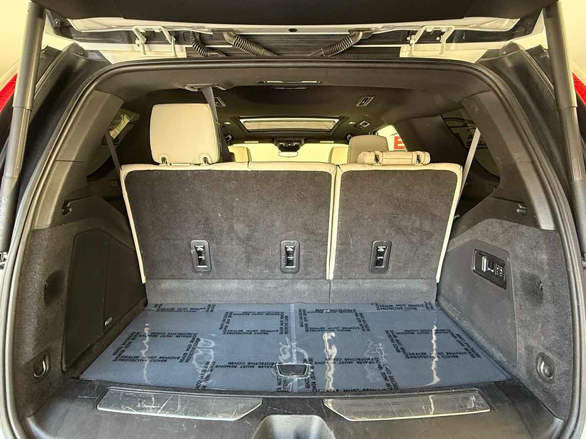 2021 Cadillac Escalade Sport photo 31