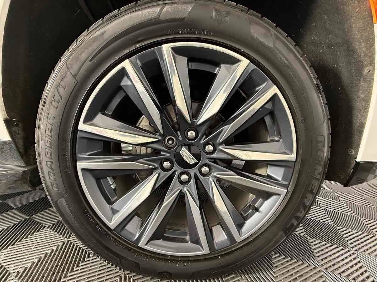 2021 Cadillac Escalade Sport photo 39
