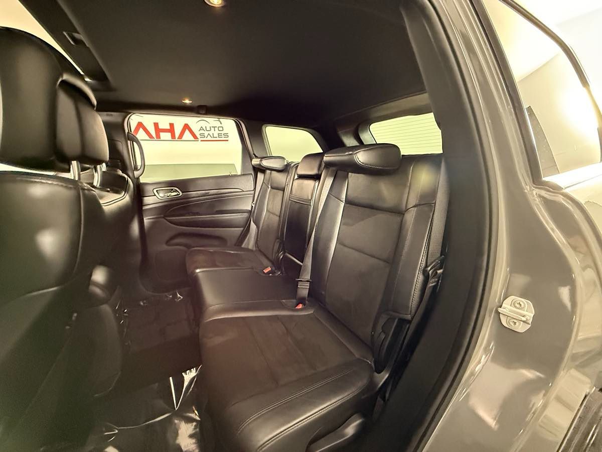 2020 Jeep Grand Cherokee Altitude photo 23
