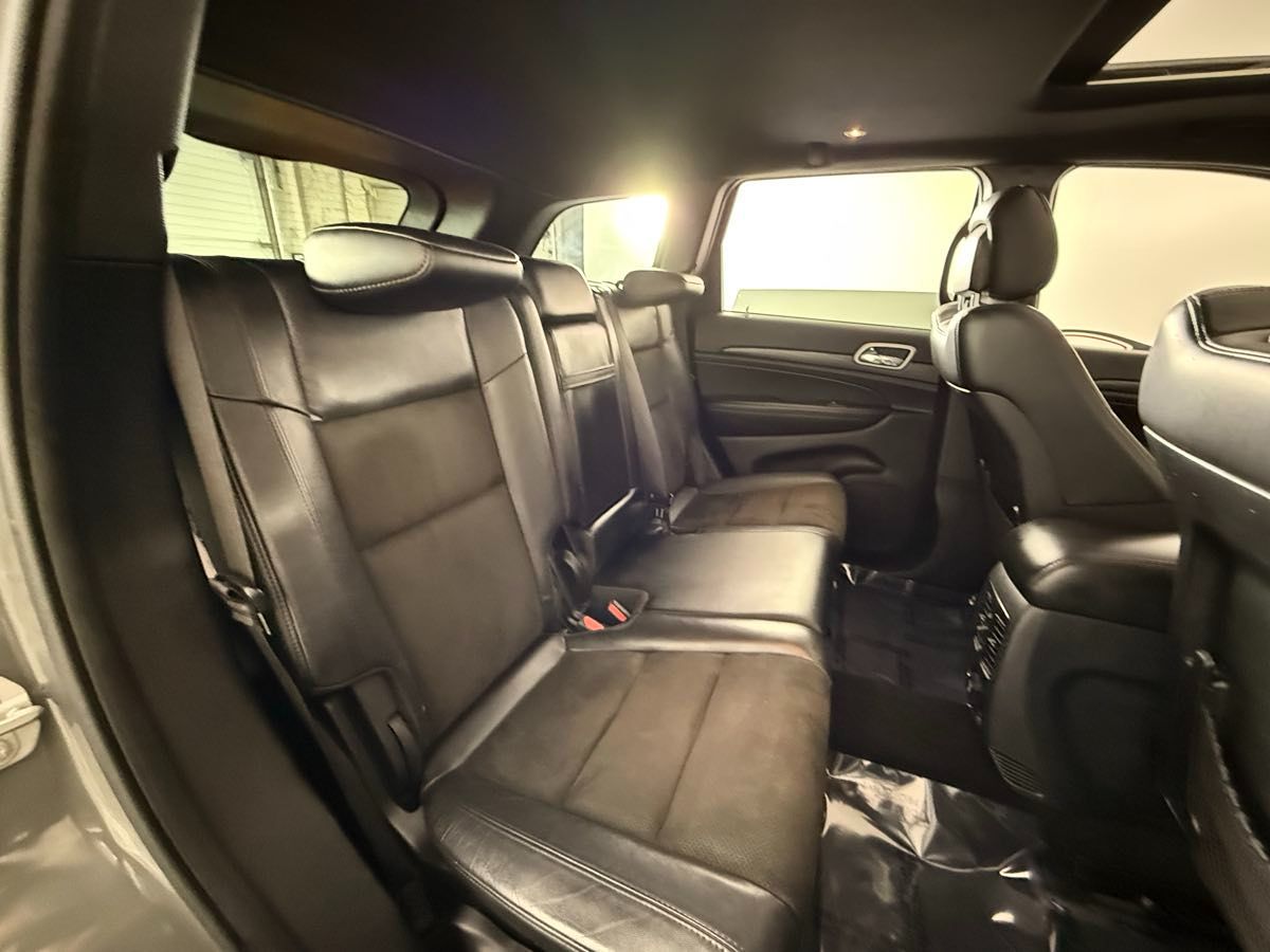 2020 Jeep Grand Cherokee Altitude photo 29