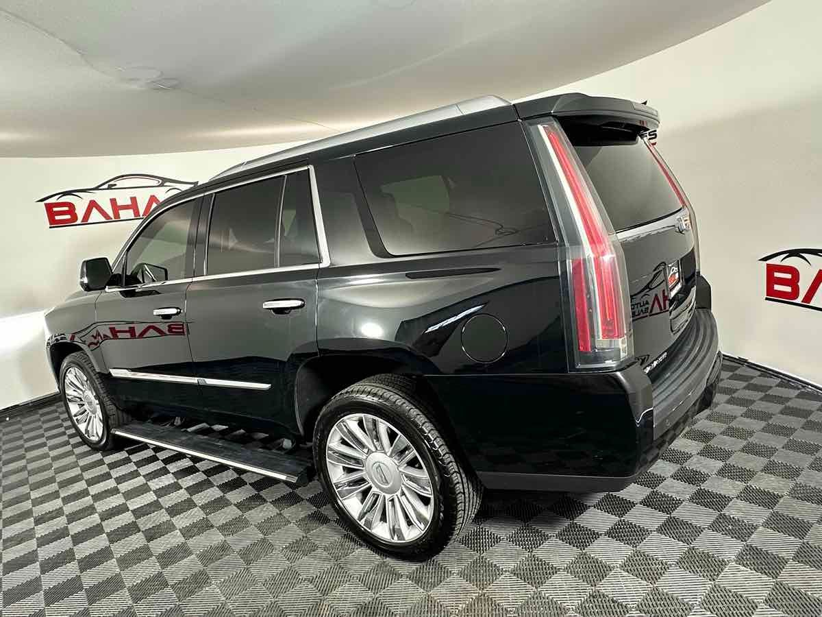 2015 Cadillac Escalade Platinum photo 2