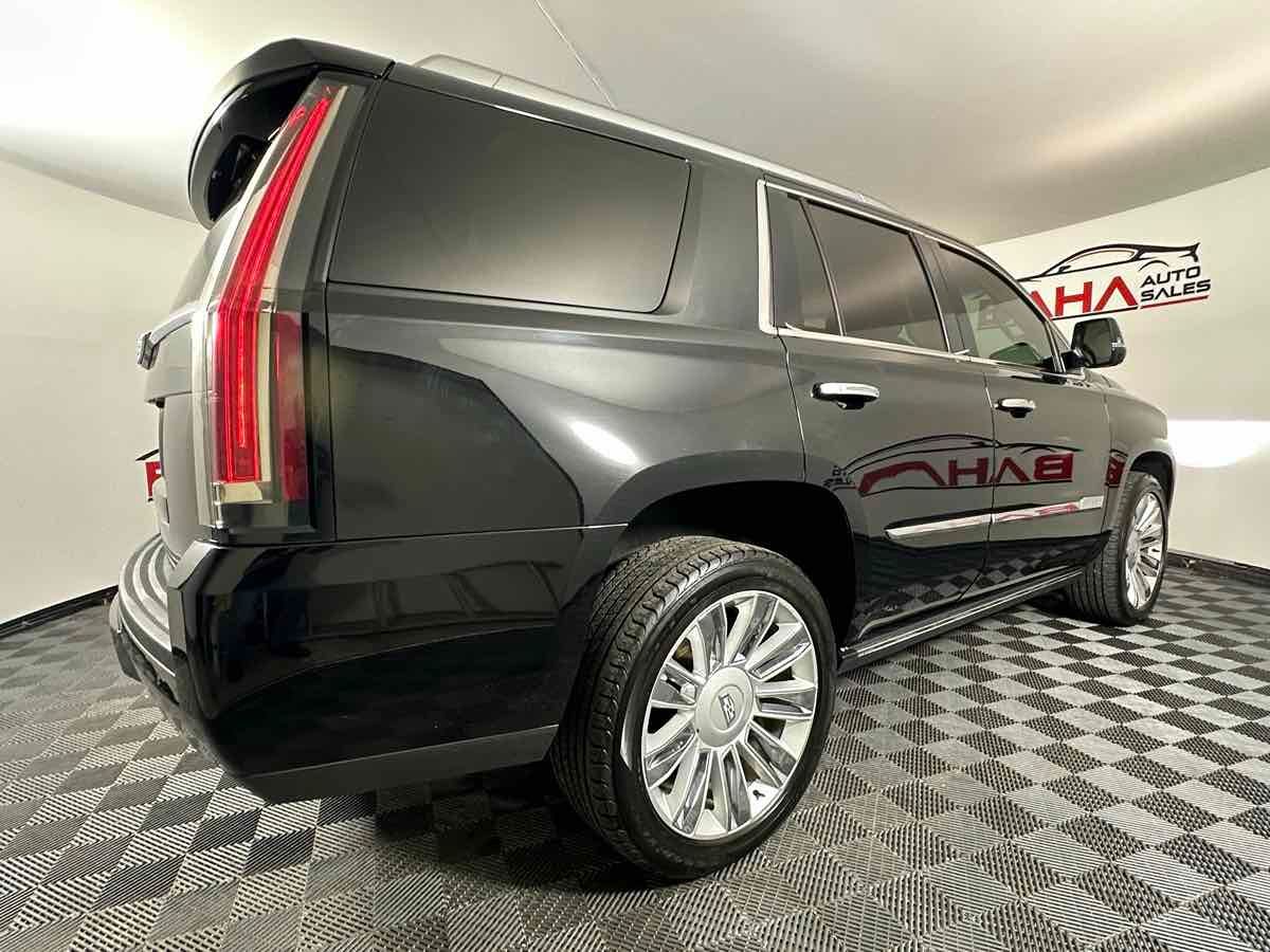 2015 Cadillac Escalade Platinum photo 5