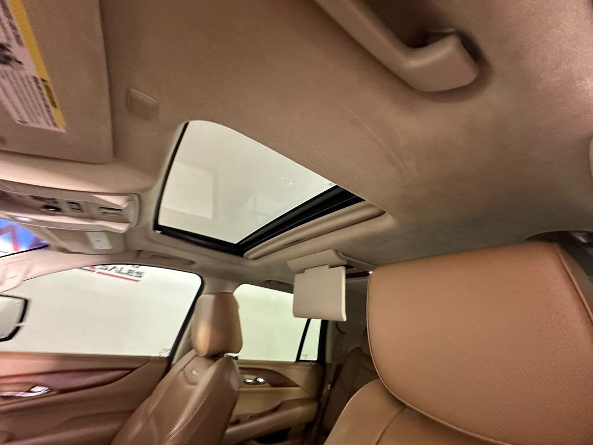2015 Cadillac Escalade Platinum photo 16