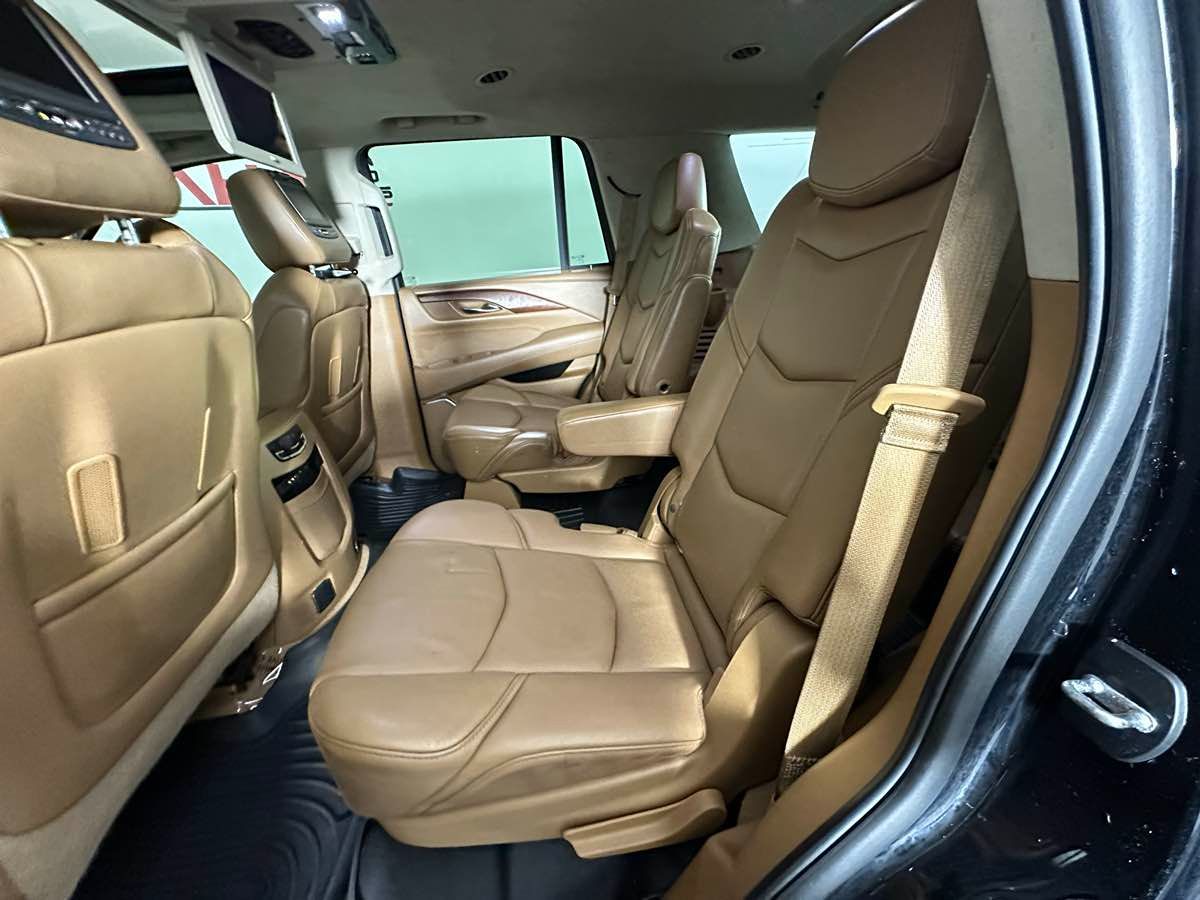 2015 Cadillac Escalade Platinum photo 17
