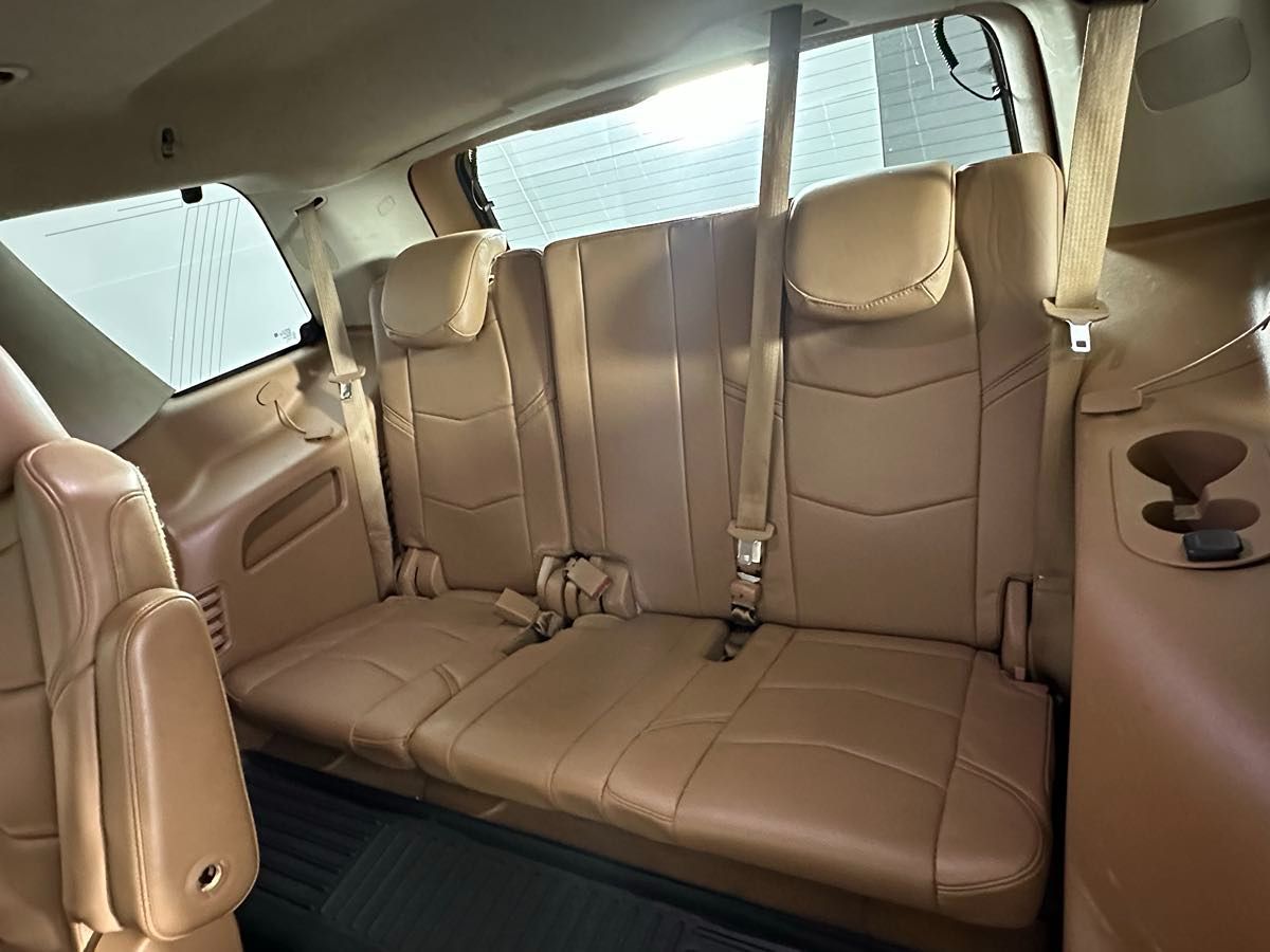 2015 Cadillac Escalade Platinum photo 19