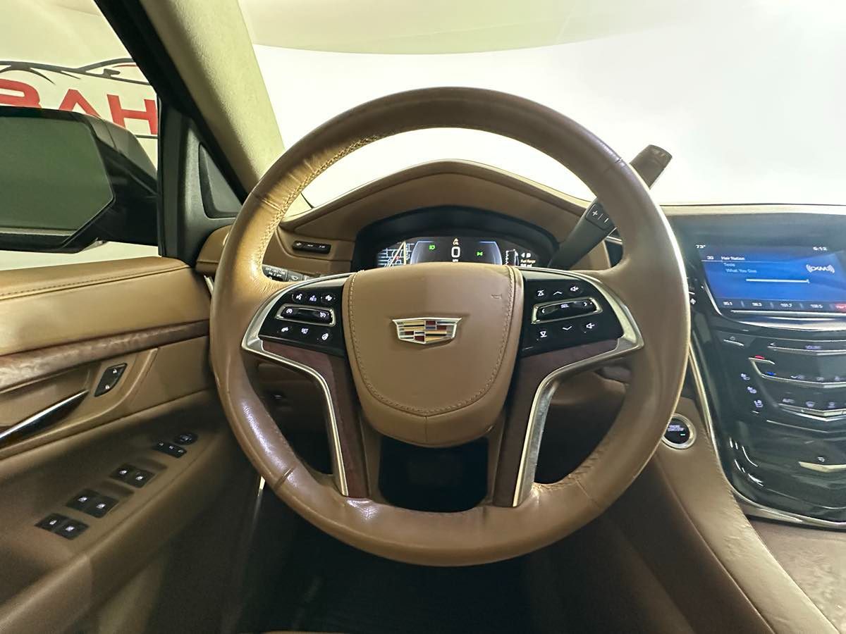 2015 Cadillac Escalade Platinum photo 27