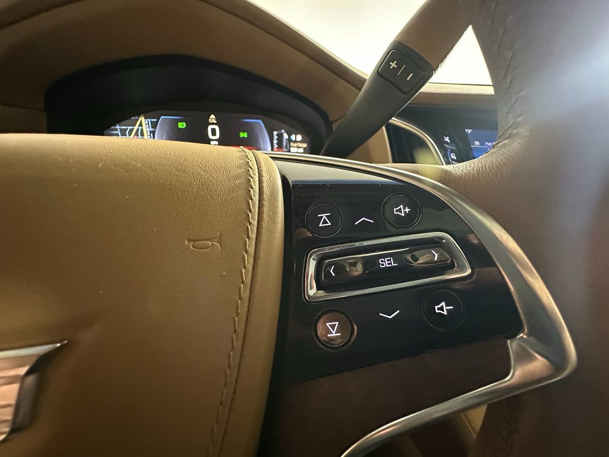 2015 Cadillac Escalade Platinum photo 28