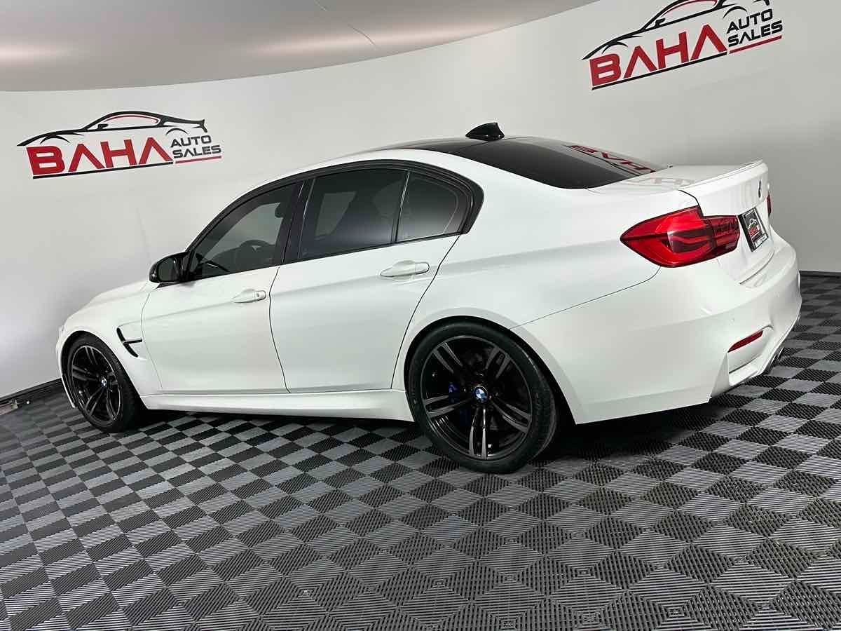 2017 Bmw M3 3 photo 5