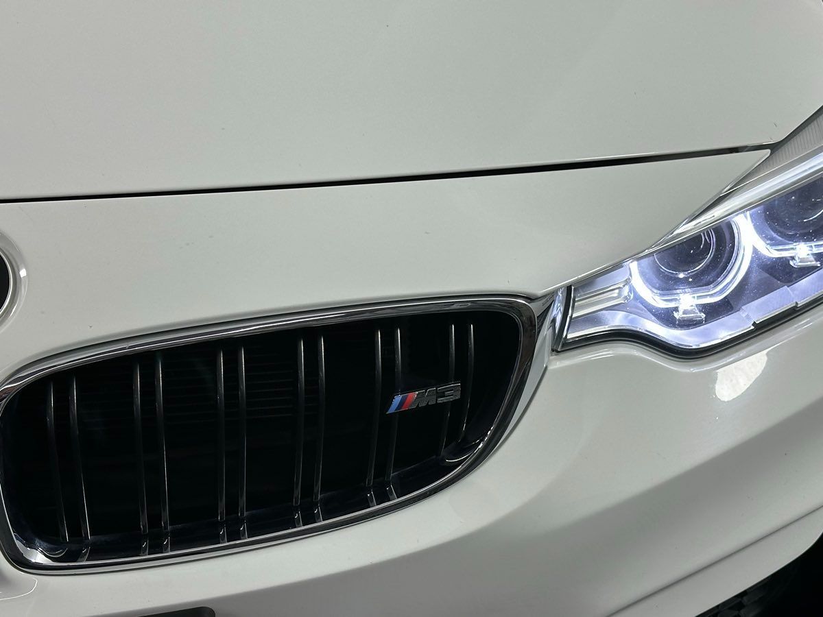 2017 Bmw M3 3 photo 12