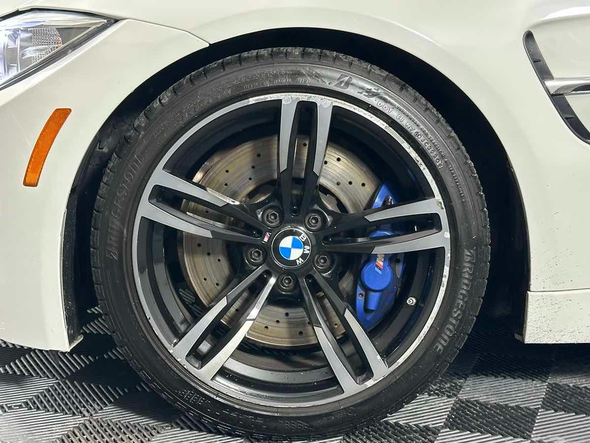 2017 Bmw M3 3 photo 43