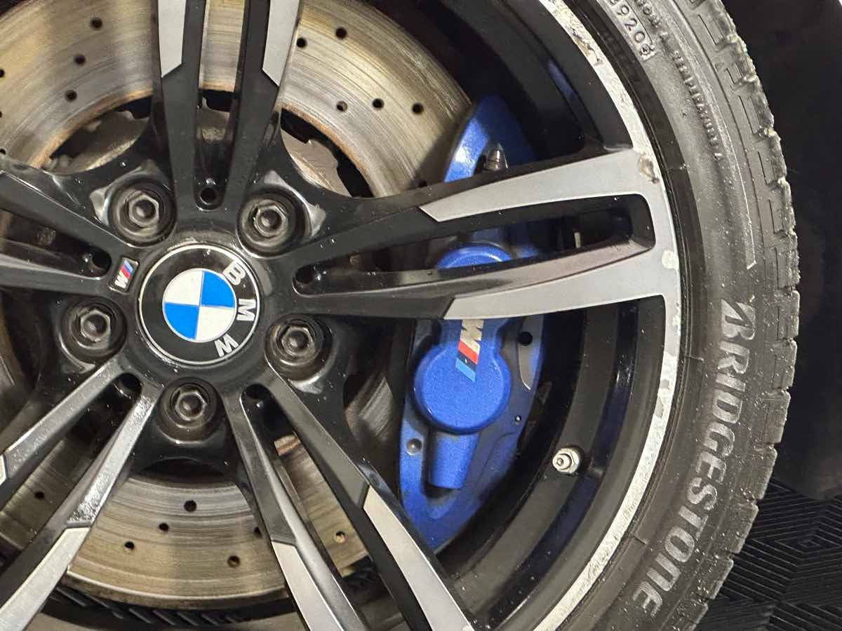 2017 Bmw M3 3 photo 44
