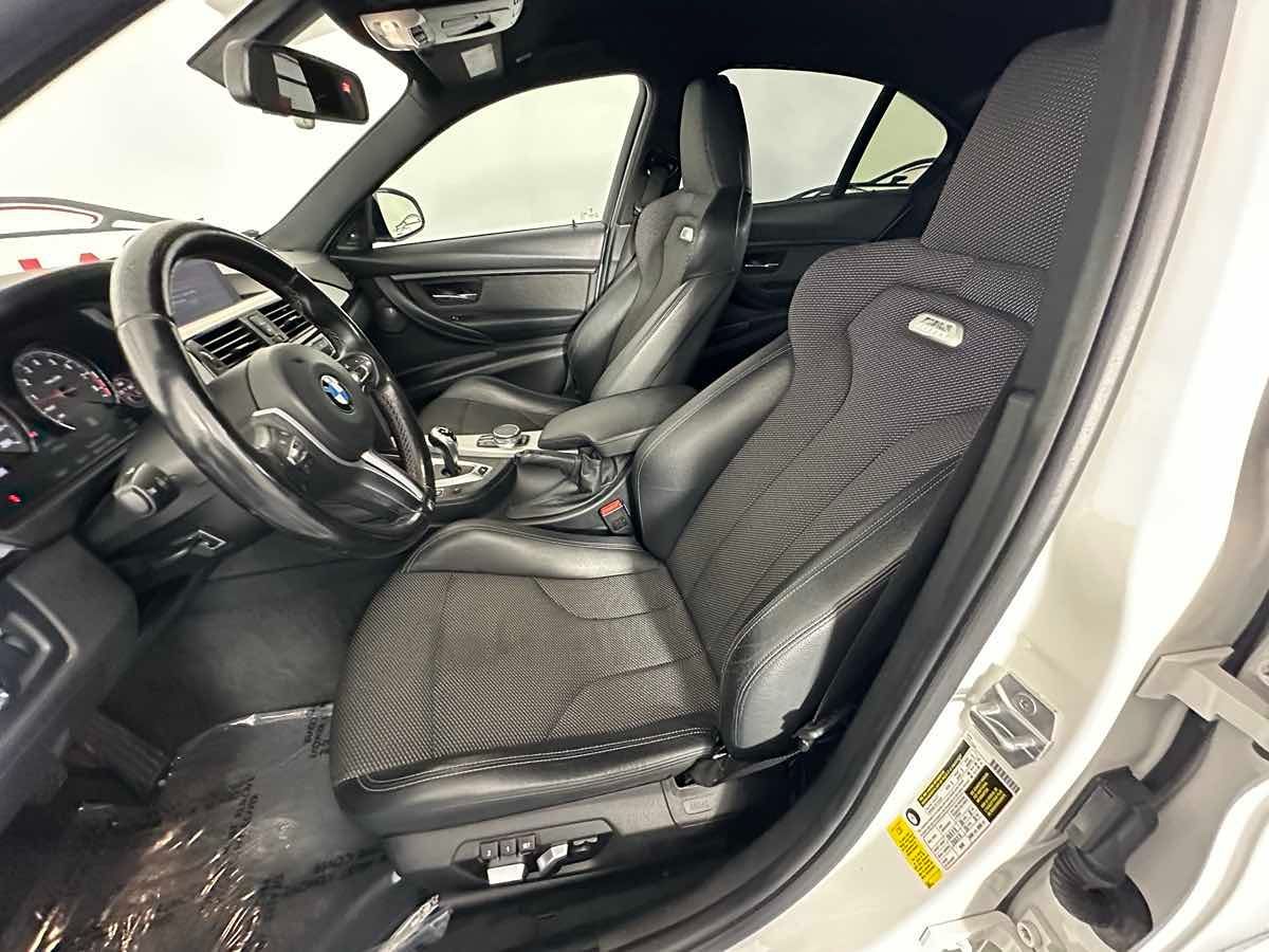 2017 Bmw M3 3 photo 16