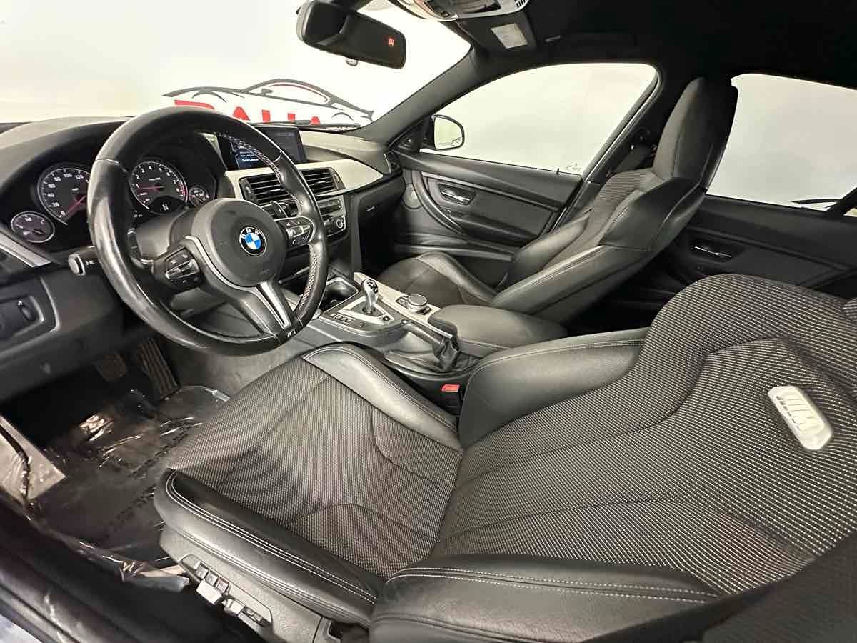 2017 Bmw M3 3 photo 17