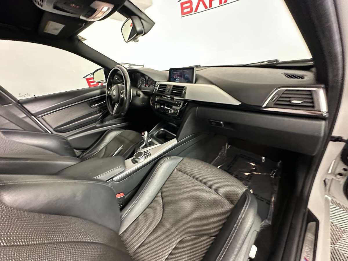 2017 Bmw M3 3 photo 22
