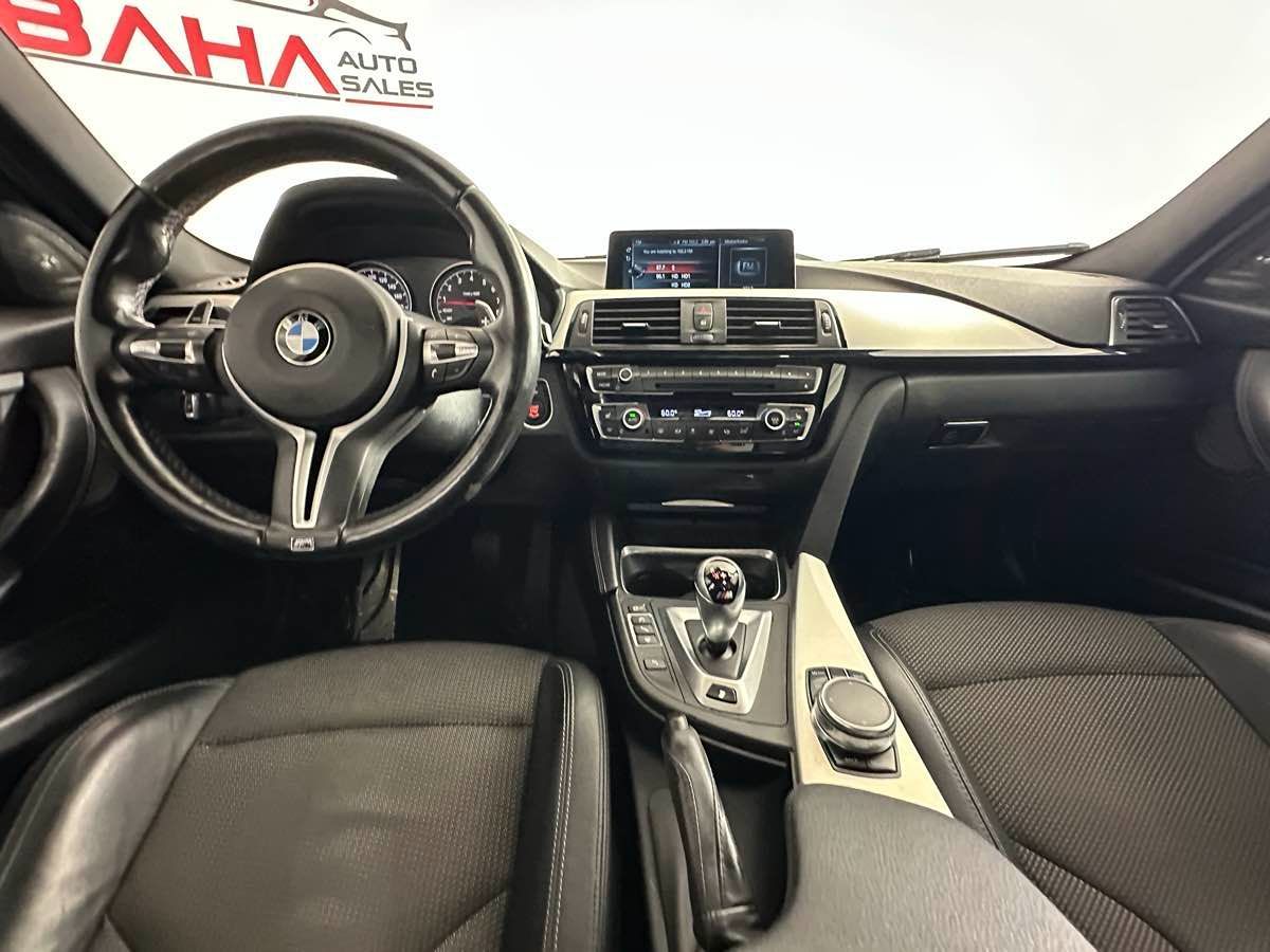 2017 Bmw M3 3 photo 13