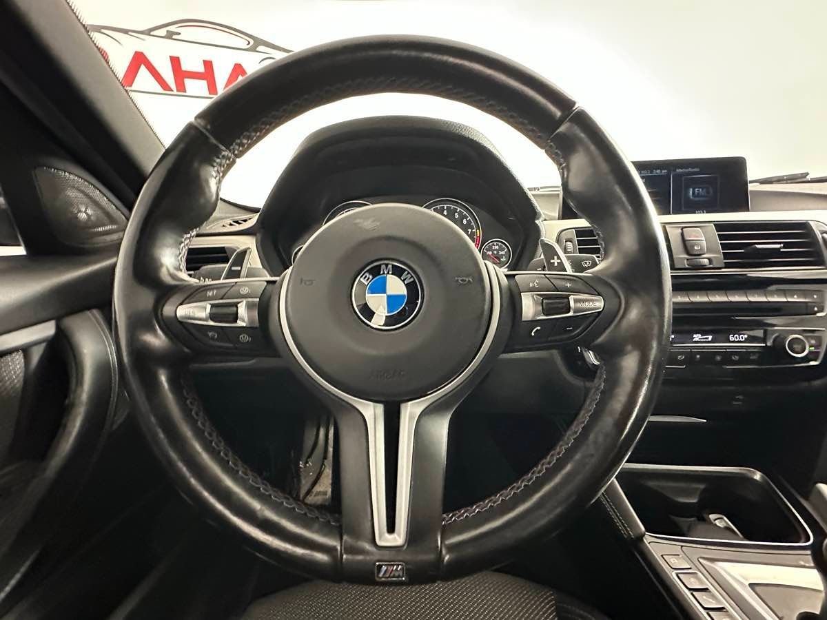 2017 Bmw M3 3 photo 24