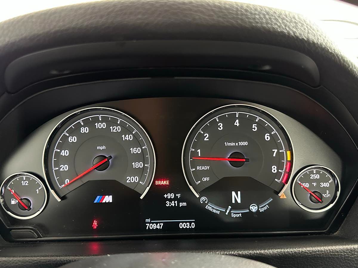 2017 Bmw M3 3 photo 27