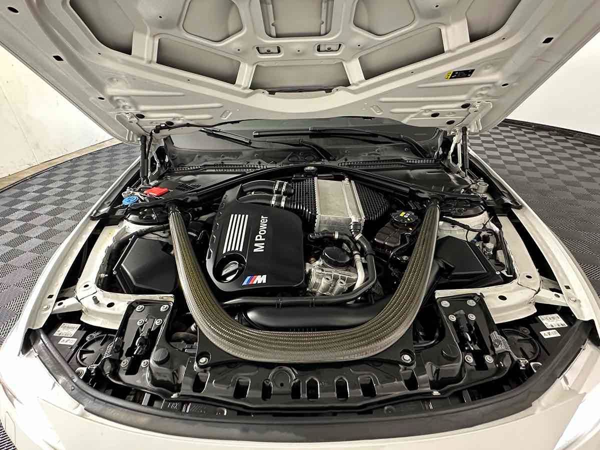 2017 Bmw M3 3 photo 41